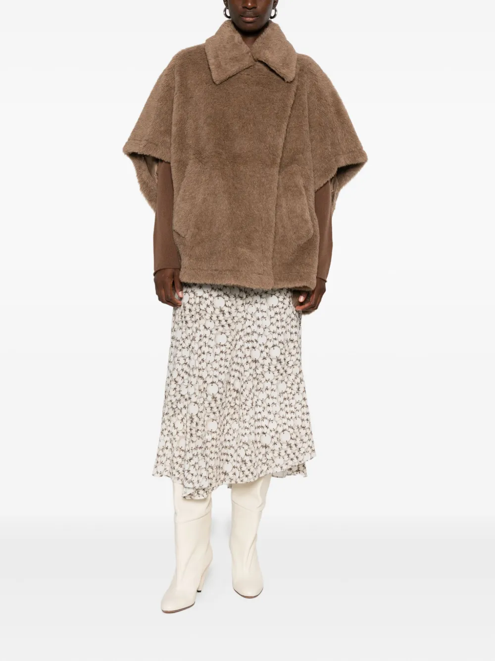 Max Mara short-sleeved jacket | Fitted Jackets | Image 2