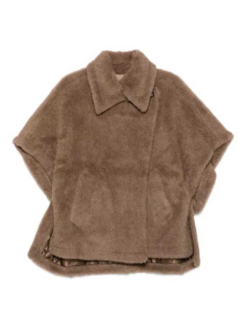 Max Mara short-sleeved jacket