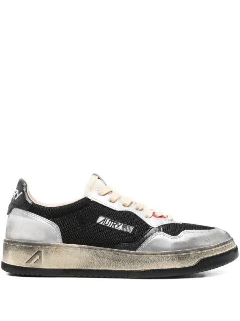 Autry Super Vintage leather sneakers