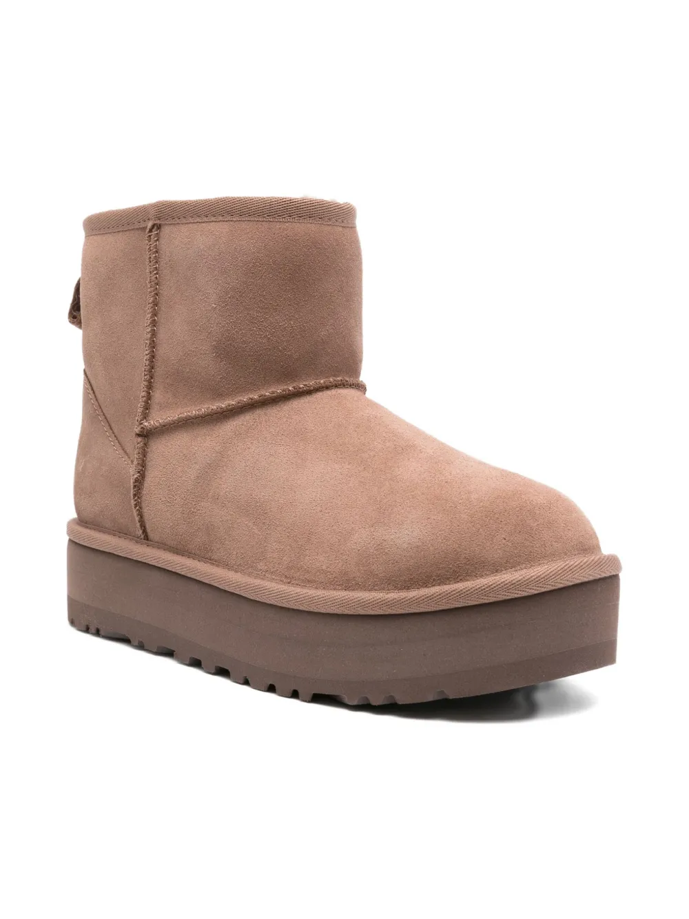 UGG Kids platform boots - Bruin