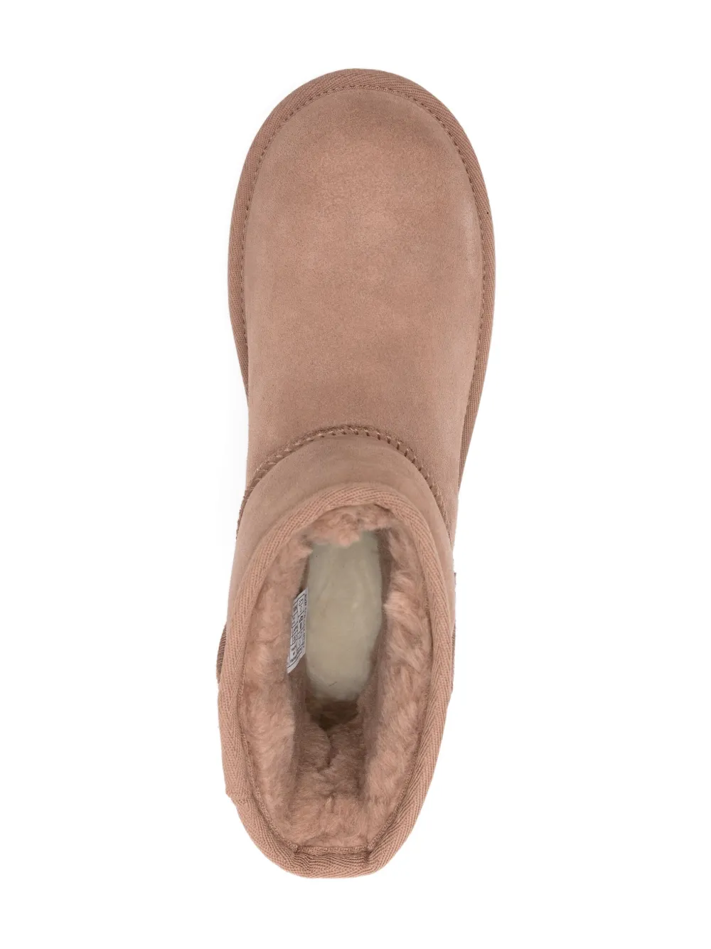 UGG Kids platform boots Brown