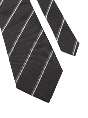 アクセサリーその他 Saint Laurent TIES AND BOW TIES (8250473Y009 2578) YSL Logo 2 | Navy | Tie & Pocket Square – VERSE 9