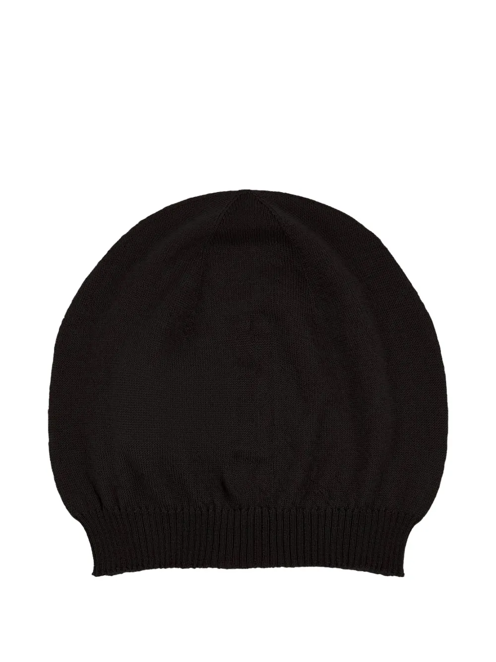 Rick Owens cashmere beanie hat | Image 2