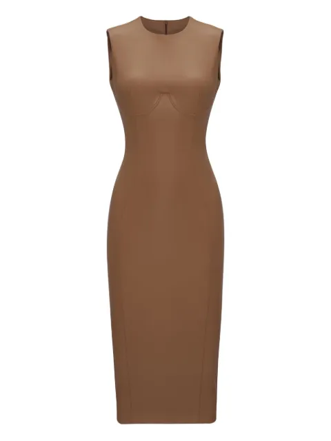 Lika sleeveless mini dress