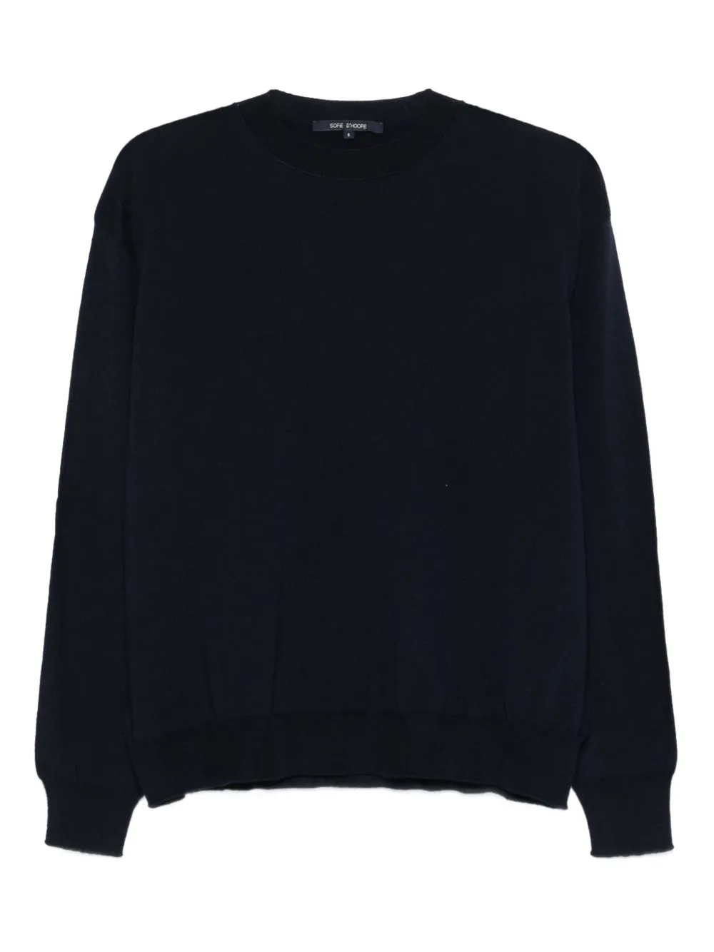 long-sleeve sweater