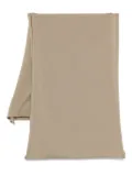 Sofie D'hoore Monaco wool scarf - Neutrals