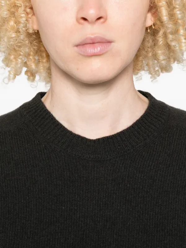 サイズM【新品】SOFIE D'HOORE ネックギャザーパフスリーブトップス サイズM【新品】SOFIE D'HOORE ネックギャザーパフスリーブトップス