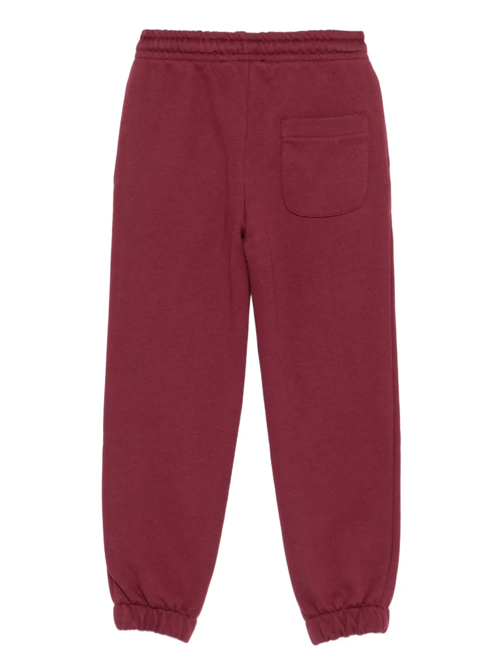 MSGM Kids logo-print elasticated sweatpants | Tracksuit Bottoms | Image 2