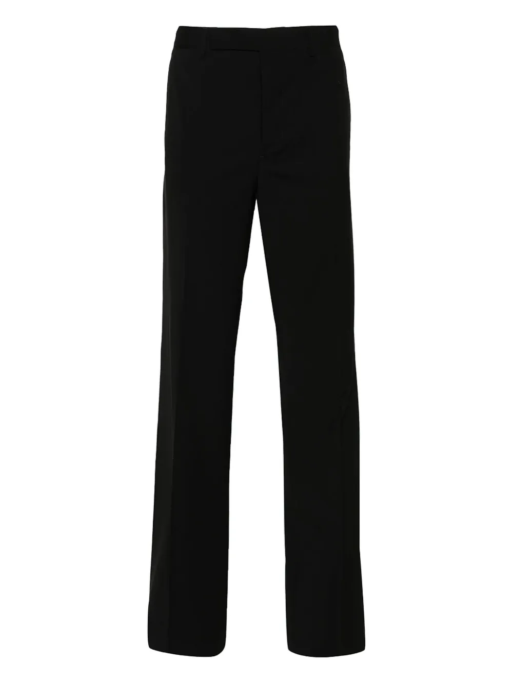 Rick Owens straight-leg tailored trousers | Black | Image 1