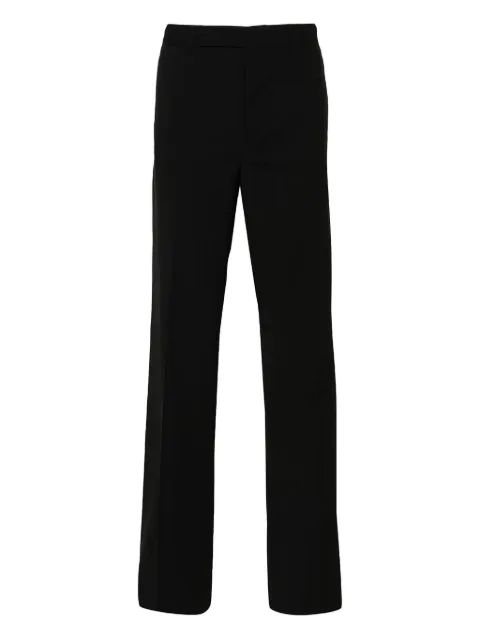 Rick Owens straight-leg tailored trousers