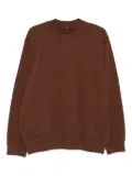 Sofie D'hoore crew-neck sweatshirt - Brown