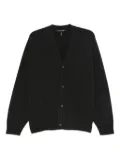 Sofie D'hoore Mabuse button-front wool cardigan - Grey