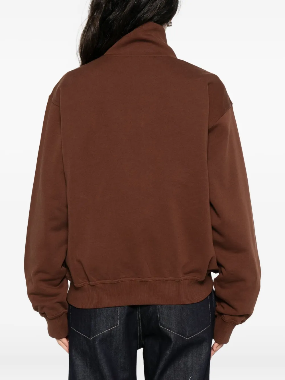Sofie D'hoore Tintoretto sweater Bruin