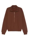 Sofie D'hoore Tintoretto sweatshirt - Brown