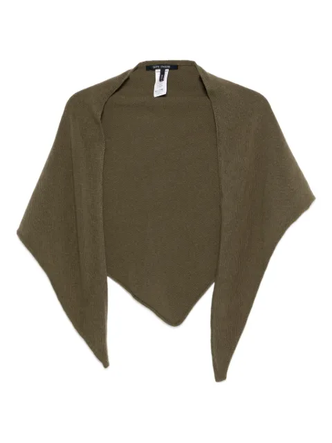 Sofie D'hoore Marc triangular scarf