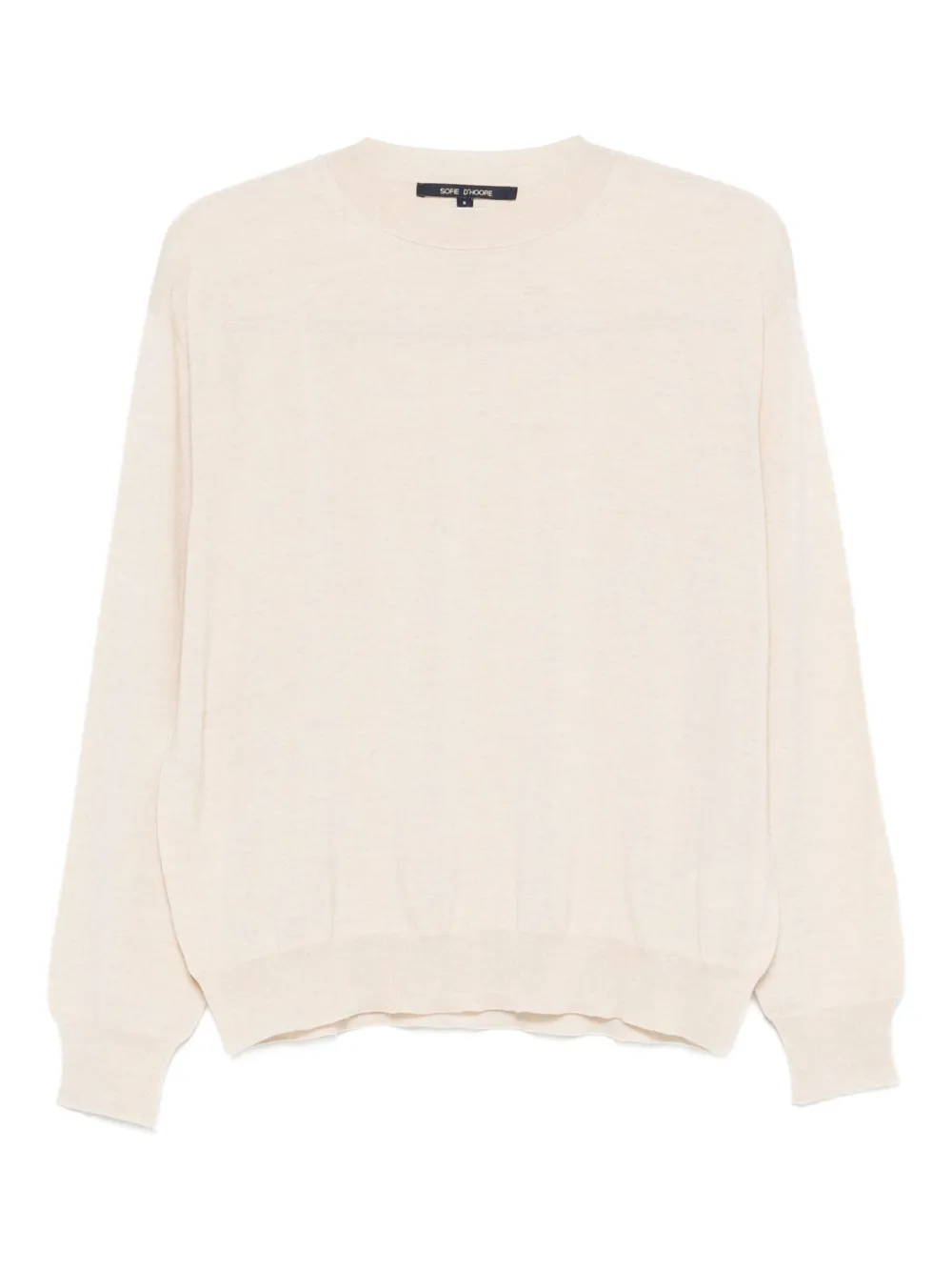 crew-neck sweater