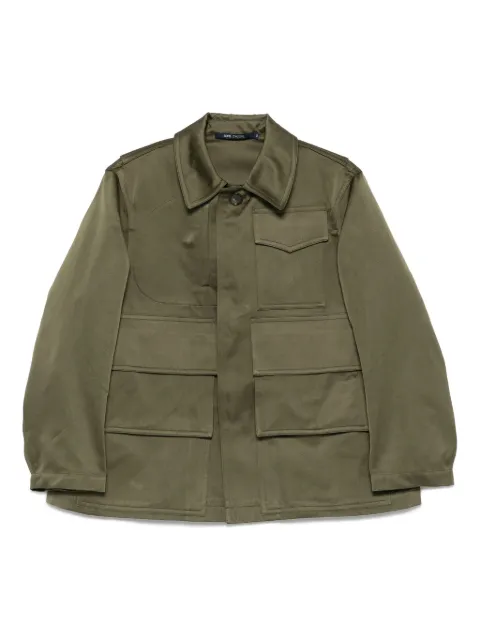 Sofie D'hoore multi-pocket buttoned jacket