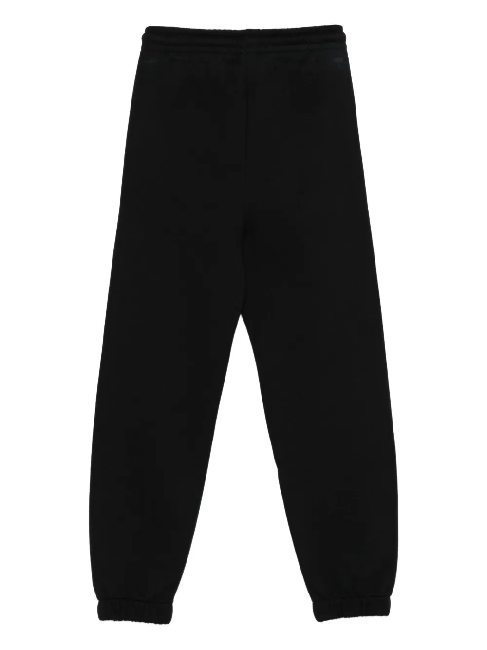 MSGM Kids logo-print casual trousers | Boys Casual Trousers | Image 2
