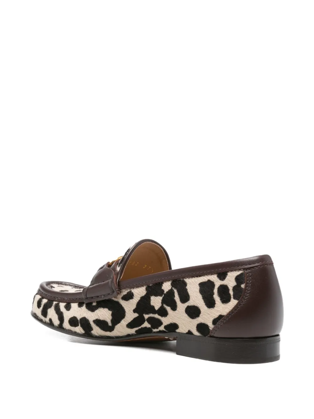 Valentino Garavani VLogo loafers Neutrals