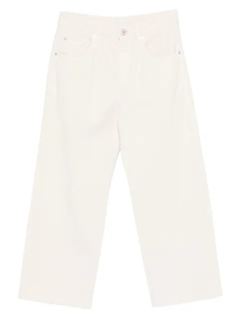 Brunello Cucinelli cotton trousers