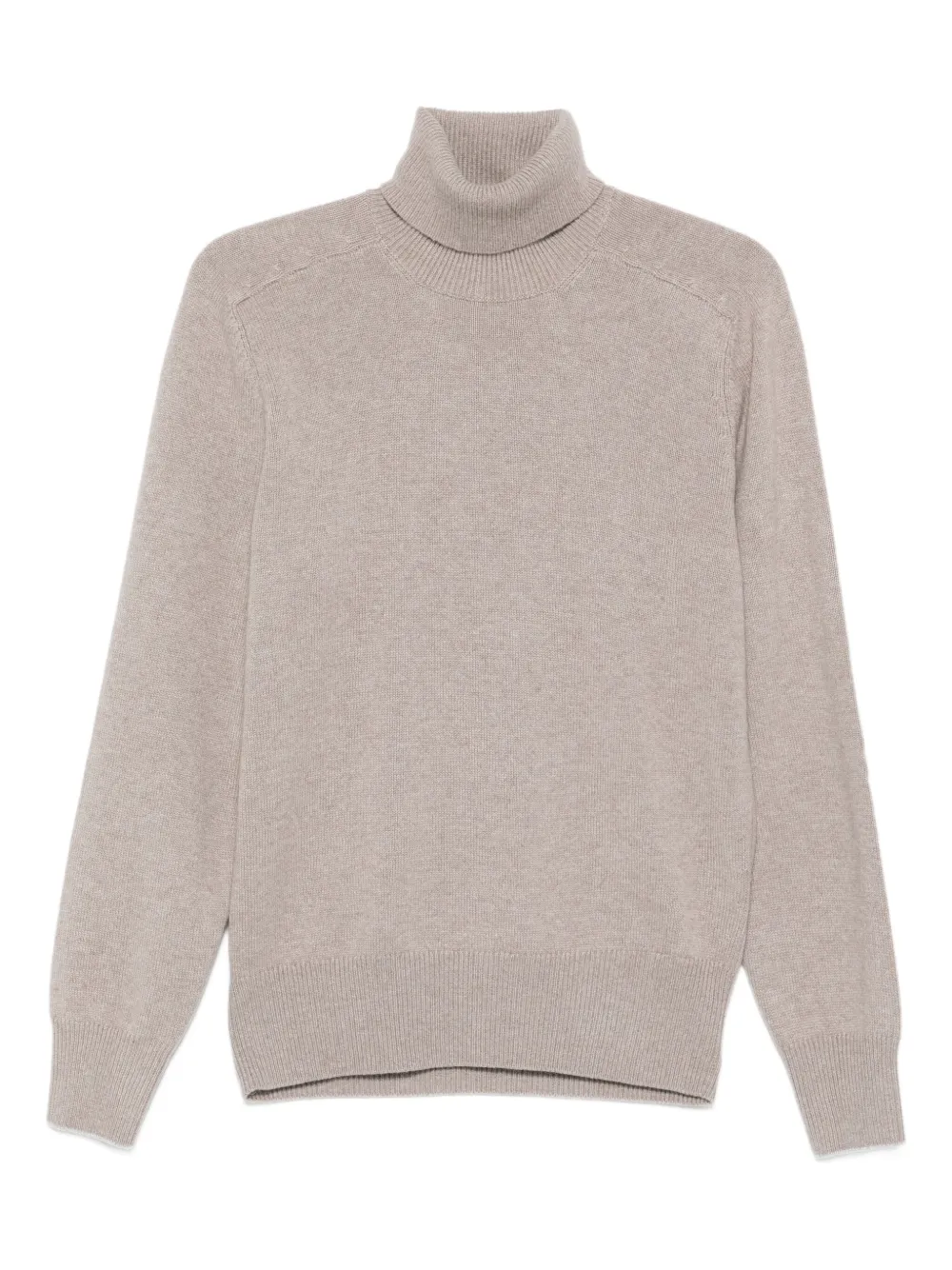Brunello Cucinelli Kasjmier coltrui Beige