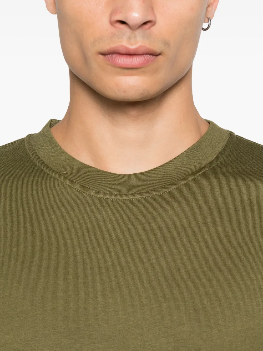 Paolo Pecora long-sleeve T-shirt Groen