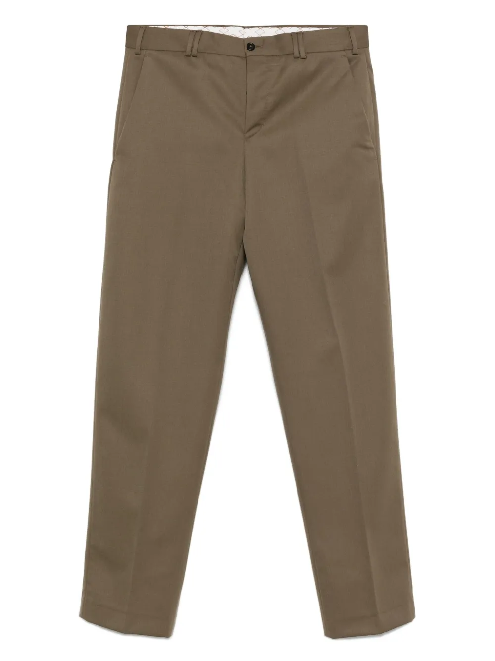 wool trousers