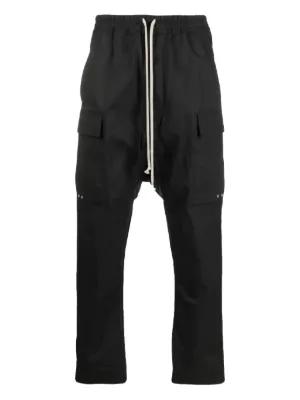Rick Owens（リックオウエンス）メンズ パンツ - FARFETCH