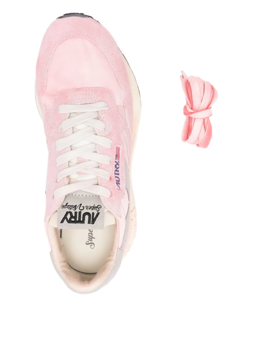 Autry Reelwind sneakers Pink