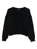 Roberto Collina V-neck sweater - Blue
