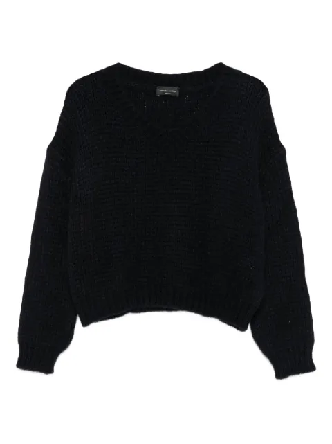 Roberto Collina V-neck sweater