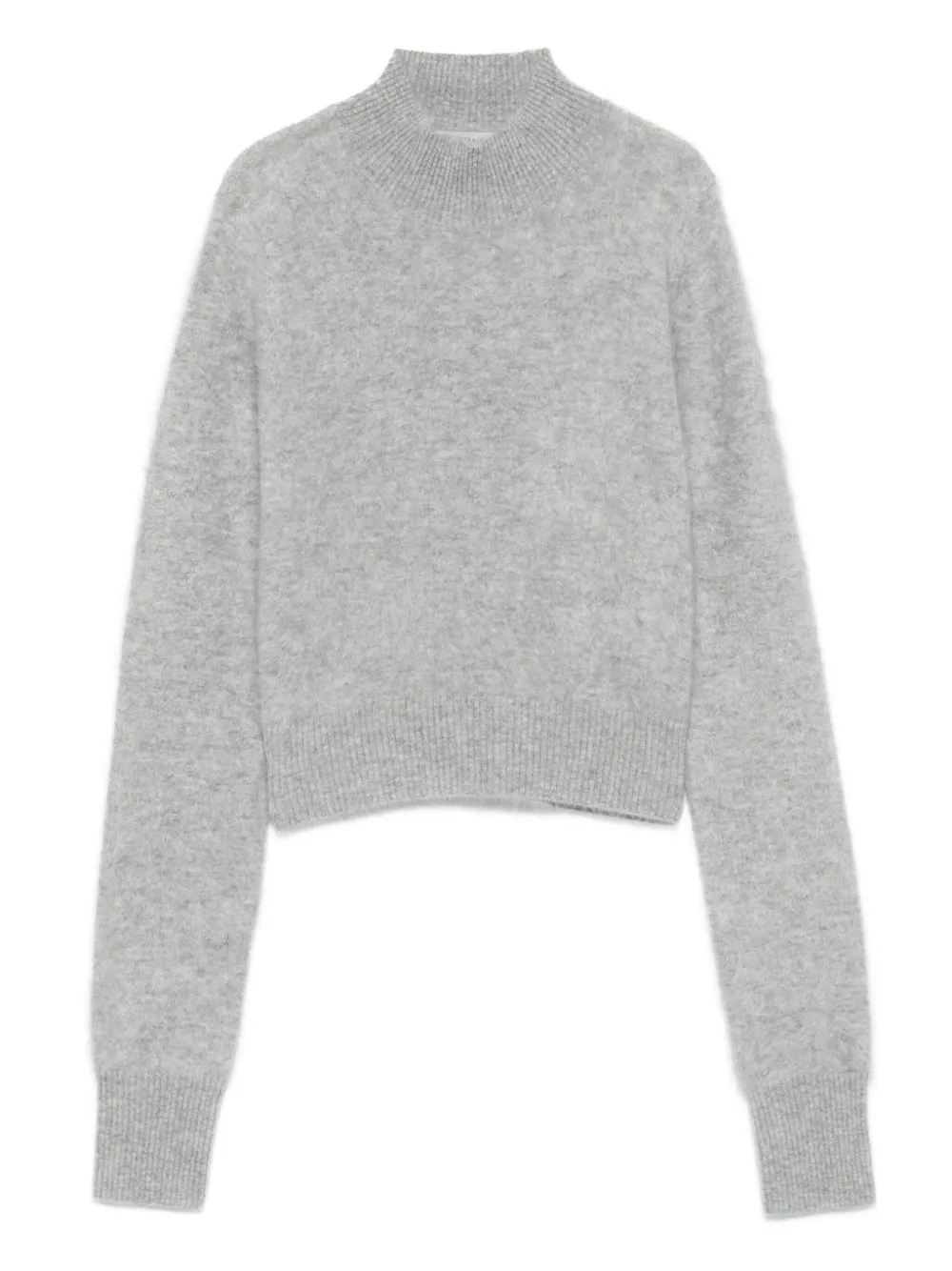 Sportmax Cropped trui Grijs