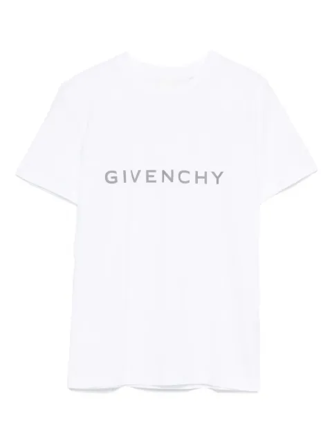 Givenchy Kids logo-print T-shirt