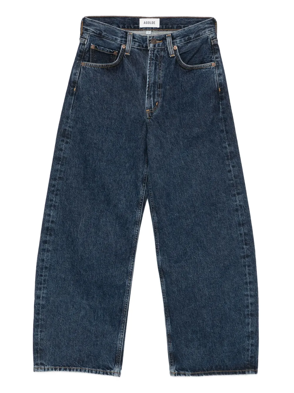 five-pocket jeans