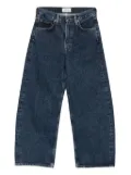 AGOLDE five-pocket jeans - Blue