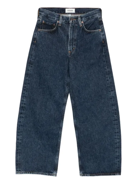 AGOLDE five-pocket jeans
