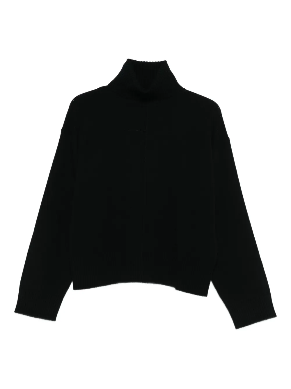 turtleneck sweater