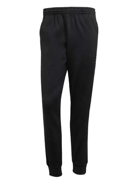 adidas logo-embroidered trackpants