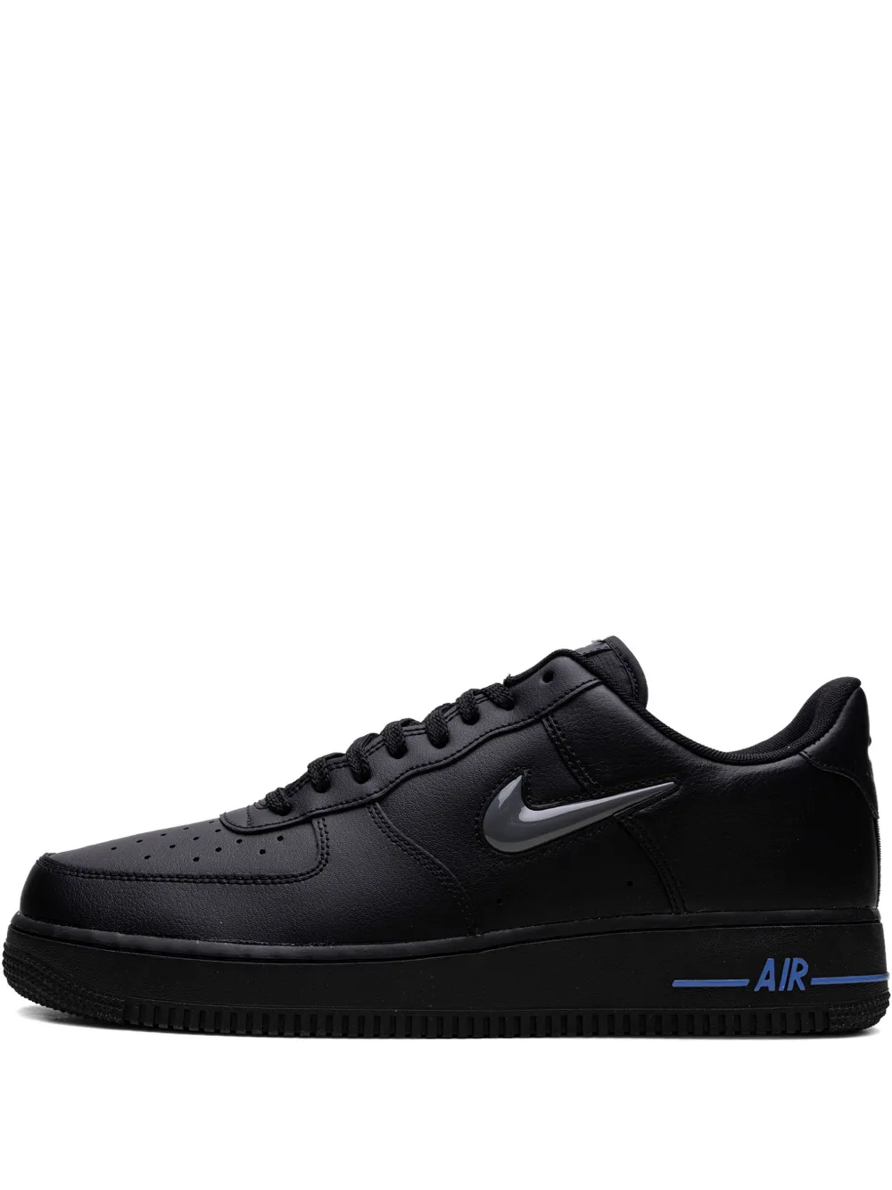 Nike Air Force 1 Jewel "White Dark Smoke Grey" sneakers