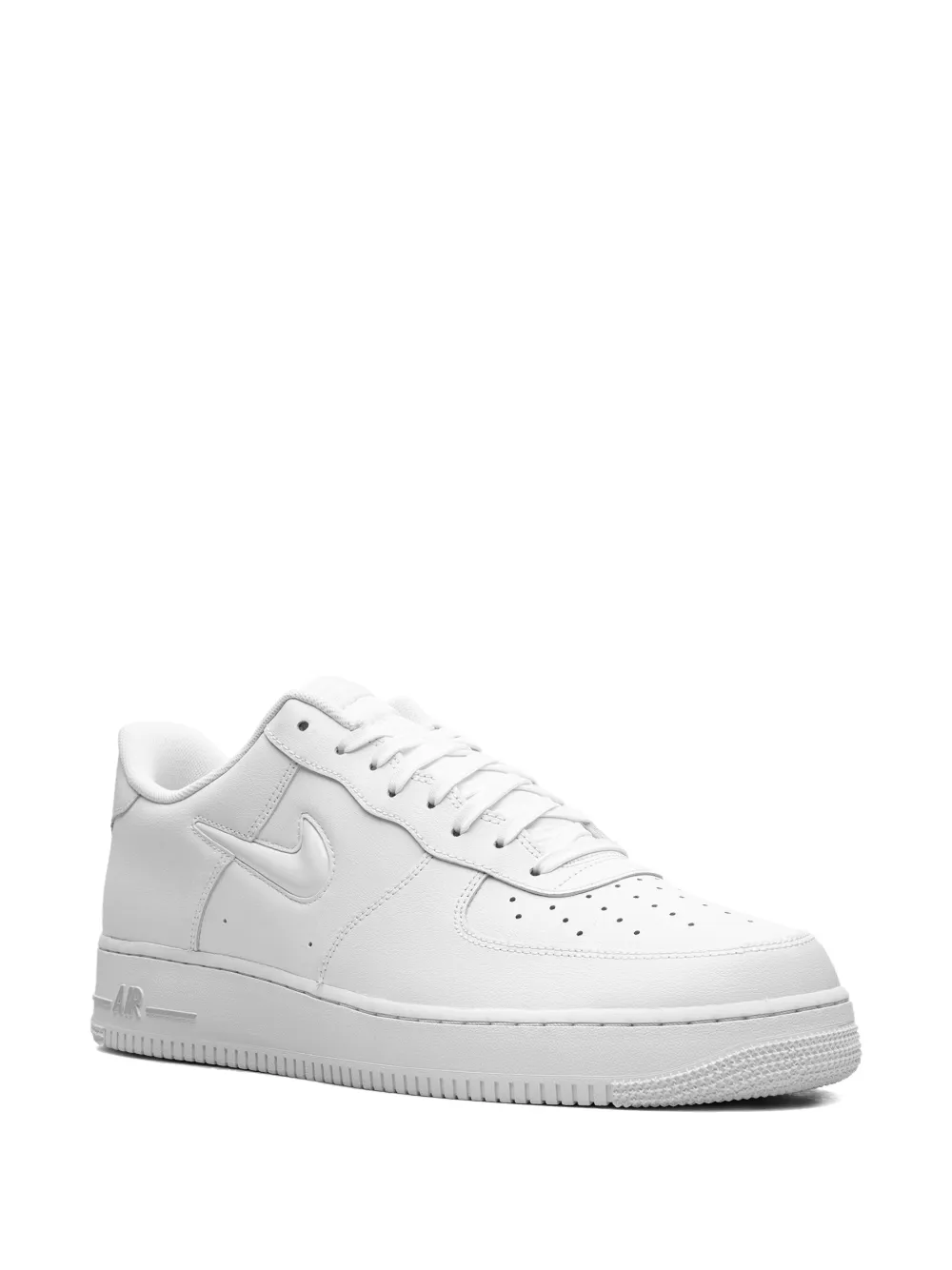 Nike Air Force 1 Jewel "White Dark Smoke Grey" sneakers