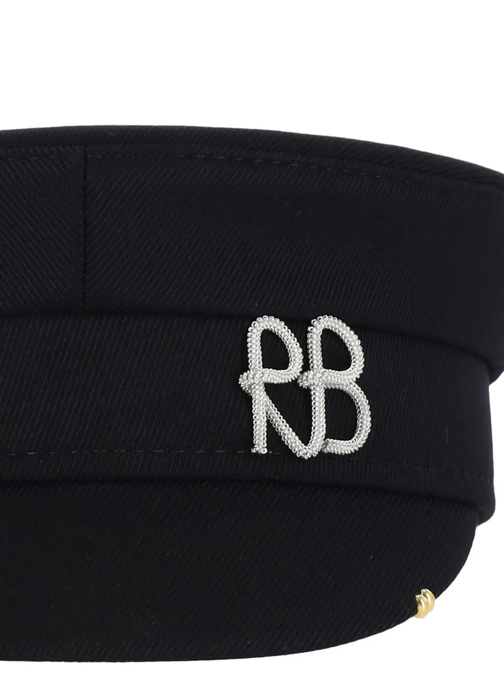 Ruslan Baginskiy Bakerboy pet Zwart