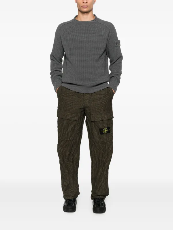 パンツ STONE  Corduroy Pants Stone Island Cotton Corduroy Pant - Olive – Kith
