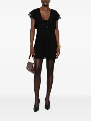ワンピース Saint Laurent DRESS (673101Y9D39 1000) ワンピース Saint Laurent DRESS (729749Y5G98 5762) Saint