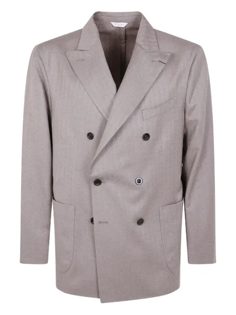 Boglioli double-breasted jacket
