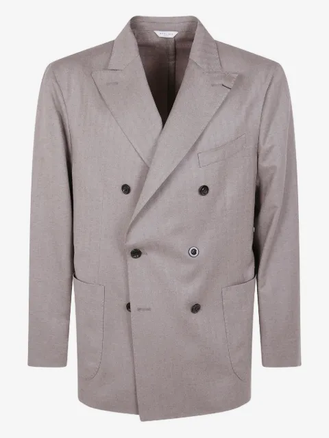 Boglioli double-breasted jacket