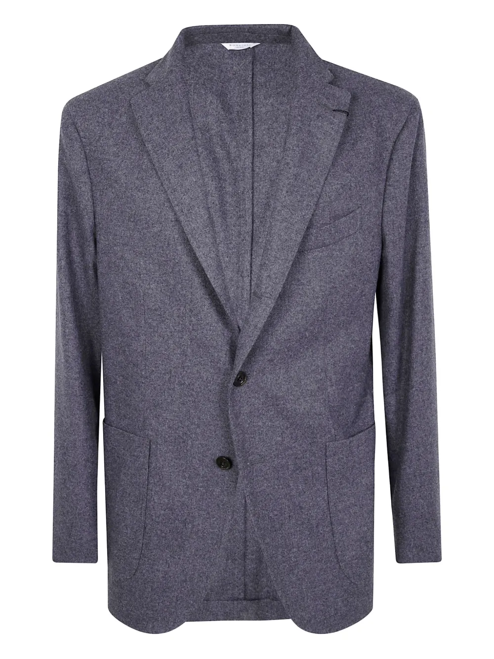 Boglioli wool blazer 0860 MEDIUM GREY