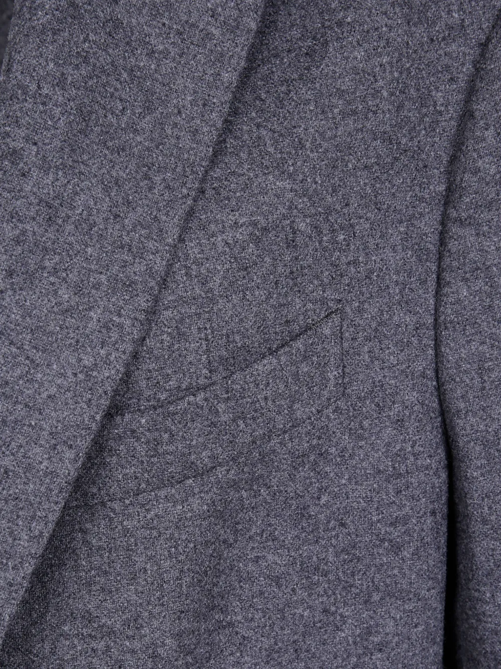 Boglioli wool blazer 0860 MEDIUM GREY