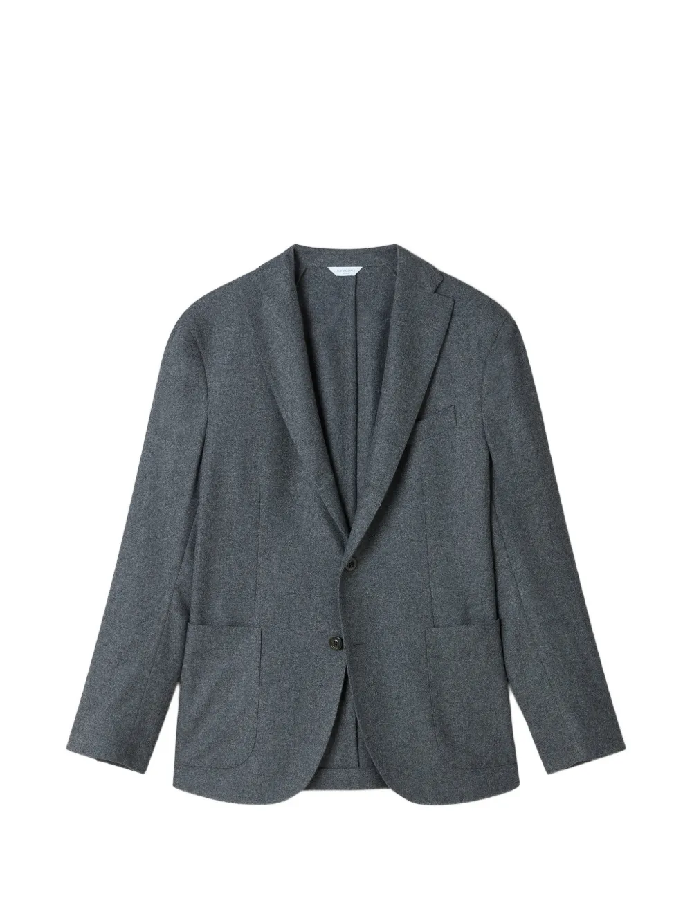 Boglioli Wollen blazer 0860 MEDIUM GREY