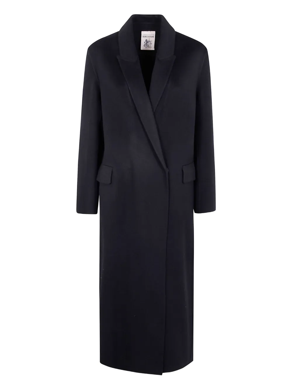 Semicouture wool coat