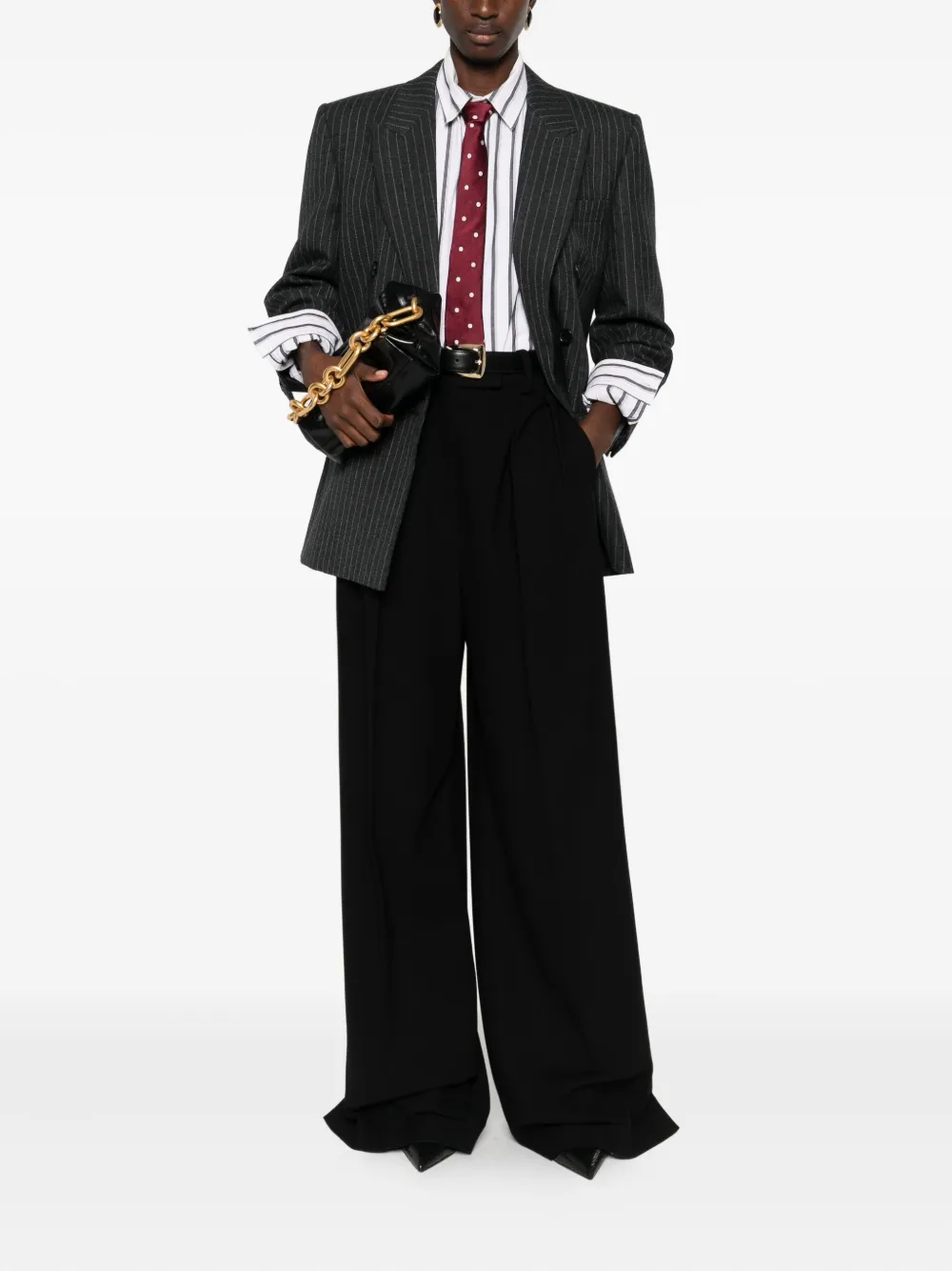 Saint Laurent double-breasted blazer | Blazers | Image 2